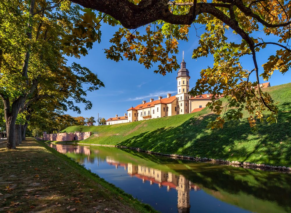 Несвижский замок