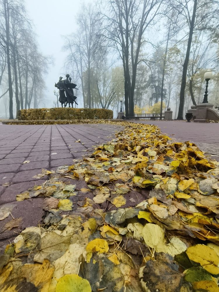 Photograph by Halina Basyanok