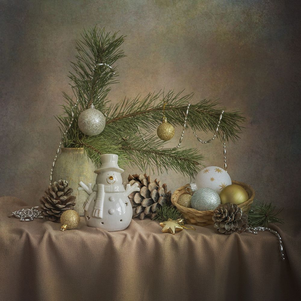 Photograph by Надежда Пухова