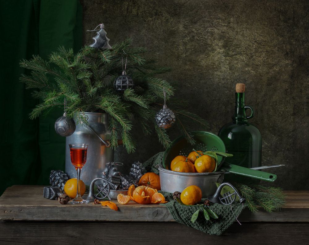 В ожидании Нового года!