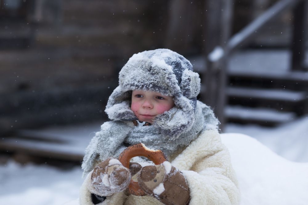 Фотография автора Гарус Виктория
