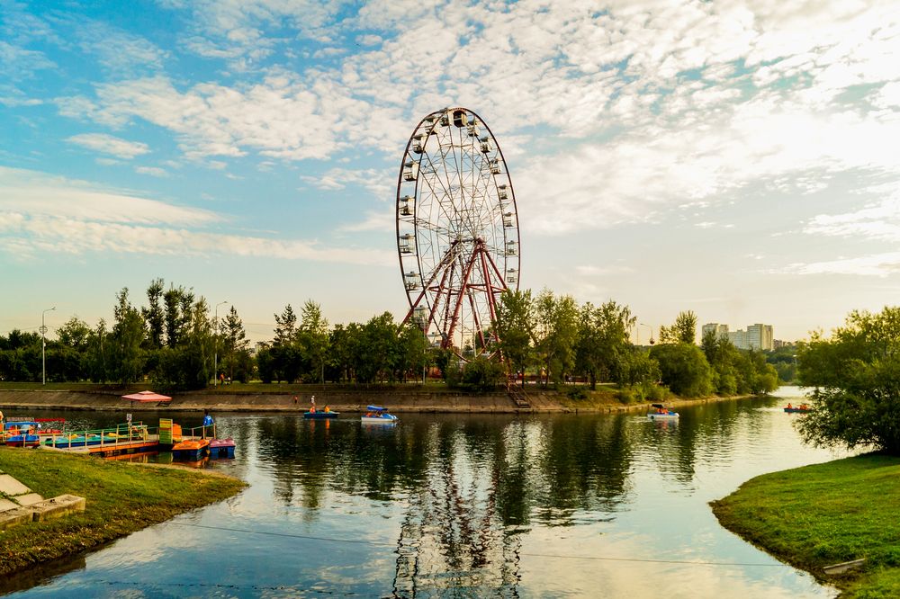 Photograph by Виктор Сёмушкин