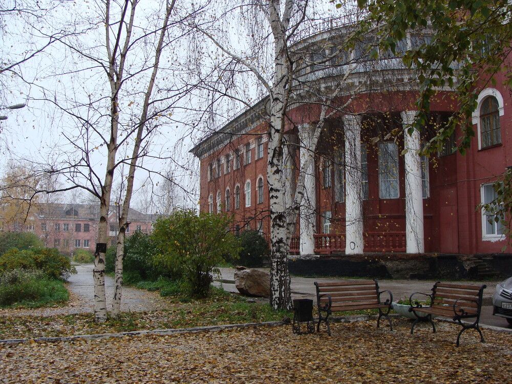 \"Октябрьский сплин\"