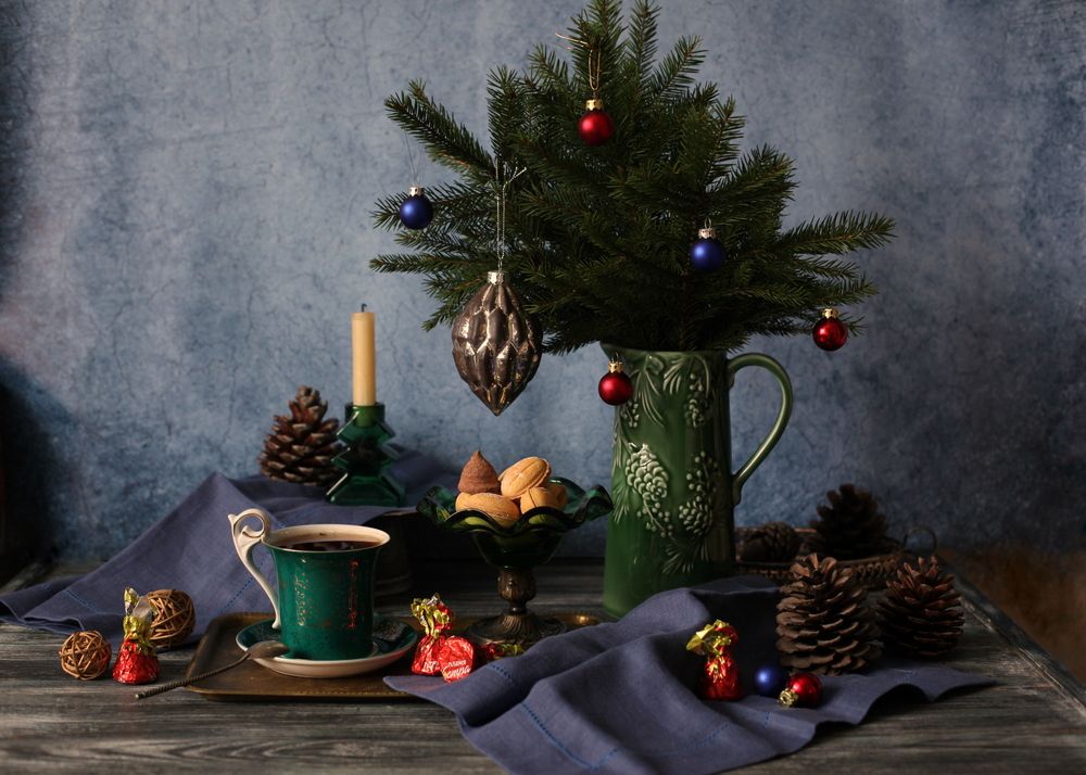 Зимние праздники