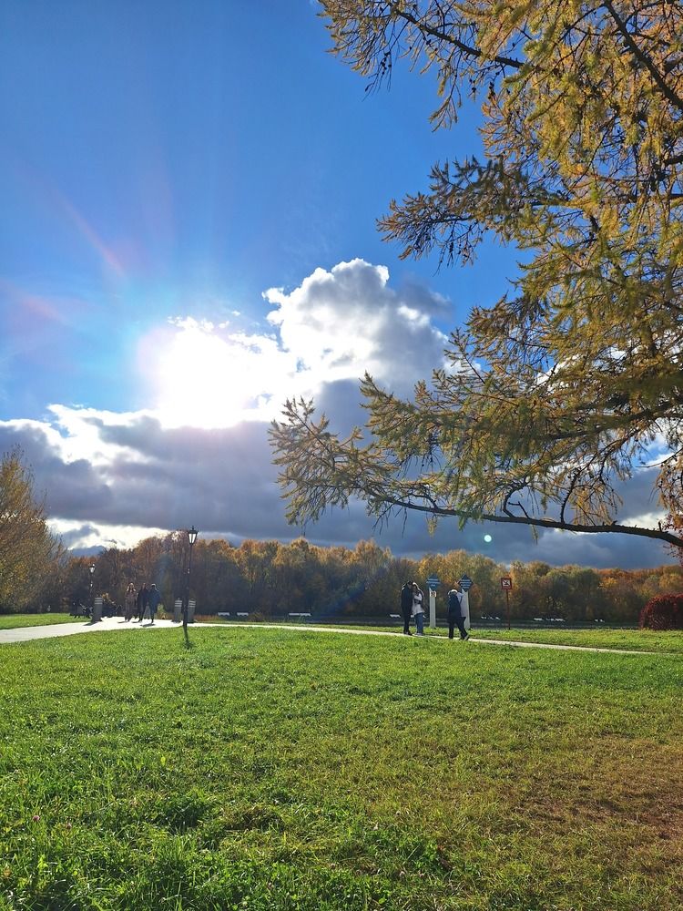 Photograph by Natalia Lebedeva