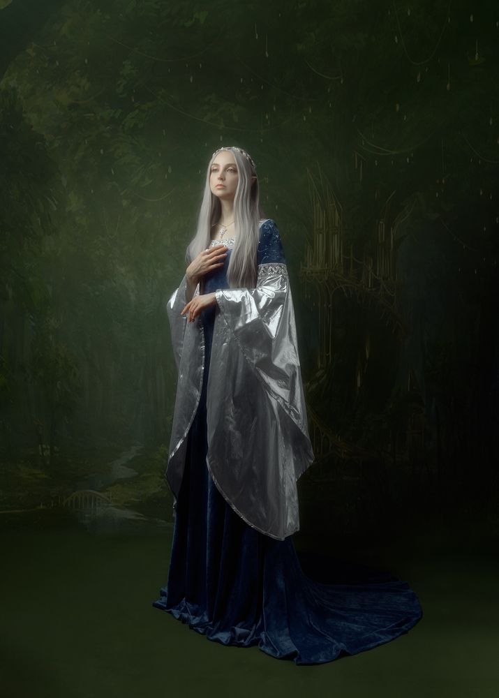 Фотография автора Калюжина Татьяна