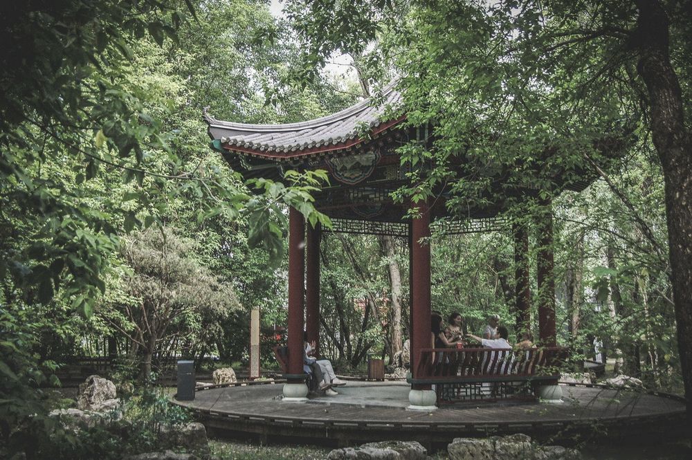 Парк «Хуамин»