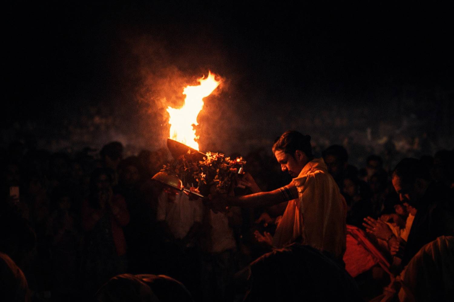 Offering to the Infinite