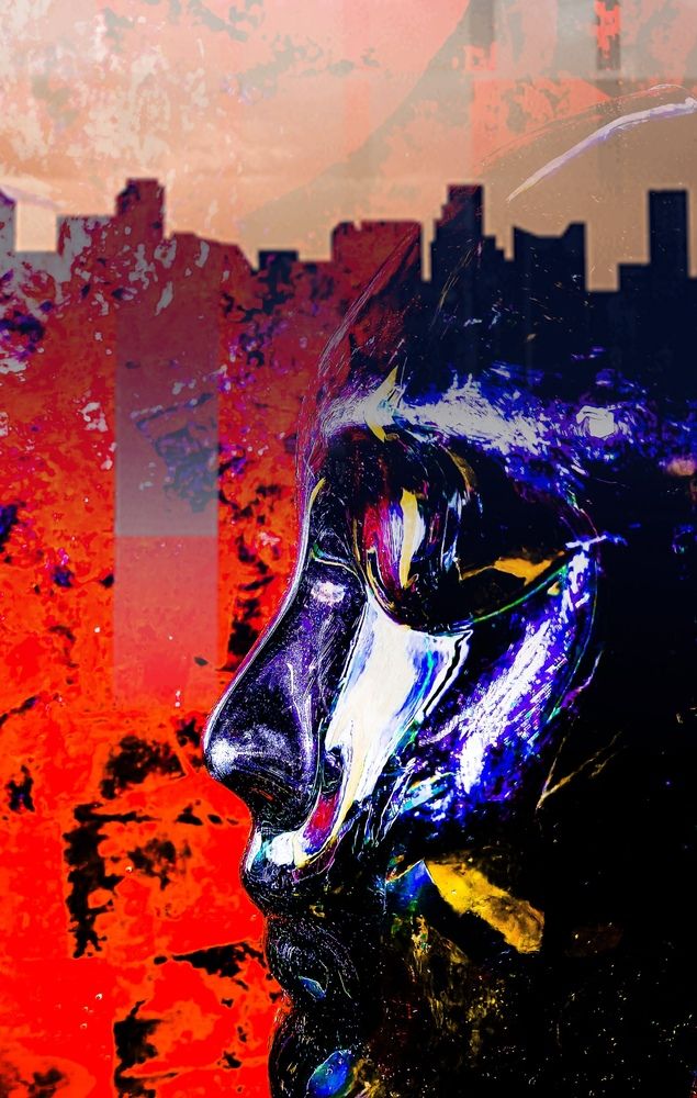 Photograph by Hvabek Kim