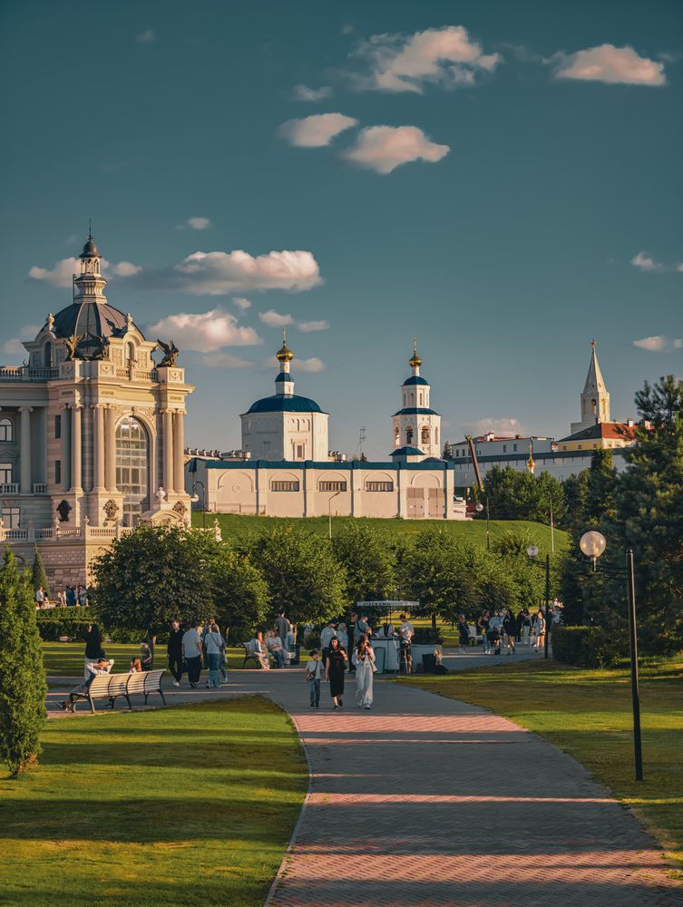 Photograph by Konstantin Martynov