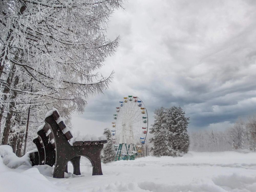 Фотография автора Анжелика Трошина