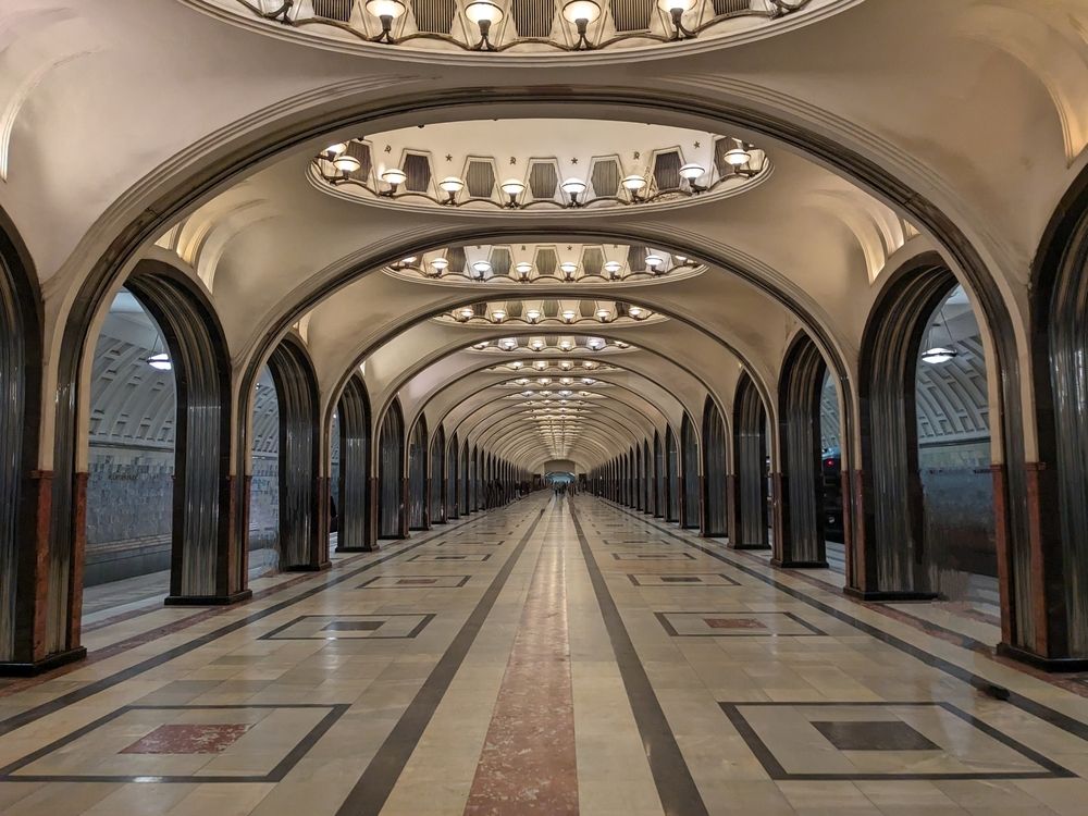 Photograph by Алексей Трубин