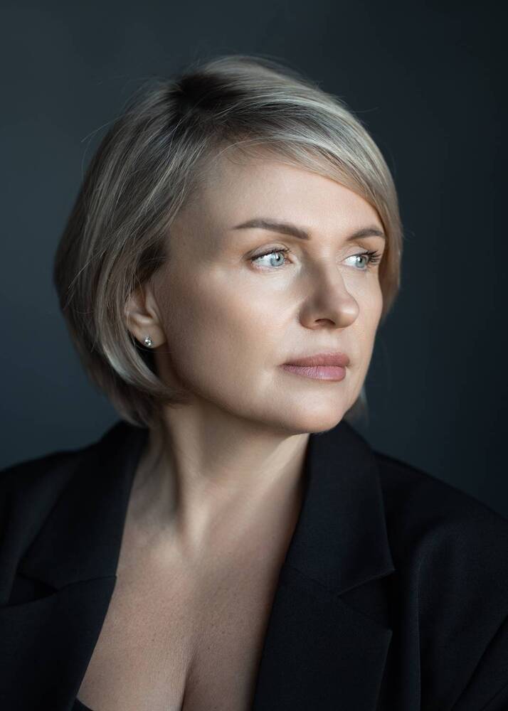 Фотография автора Анна Бакуменко