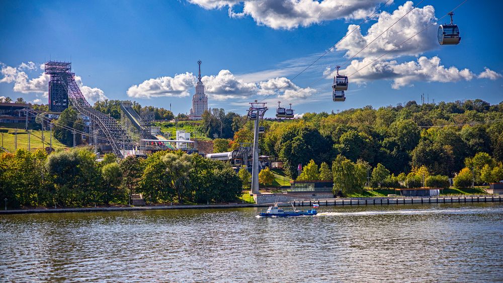 Photograph by Oleg  Prosto