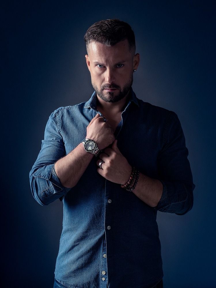 Photograph by Marina Otkidach