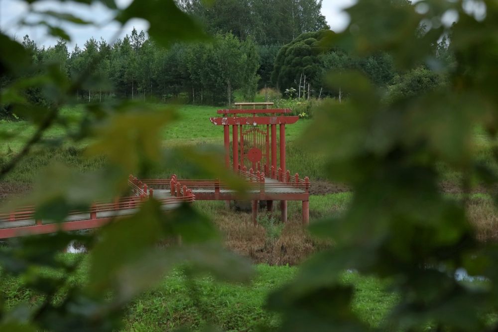 Парк Марьино