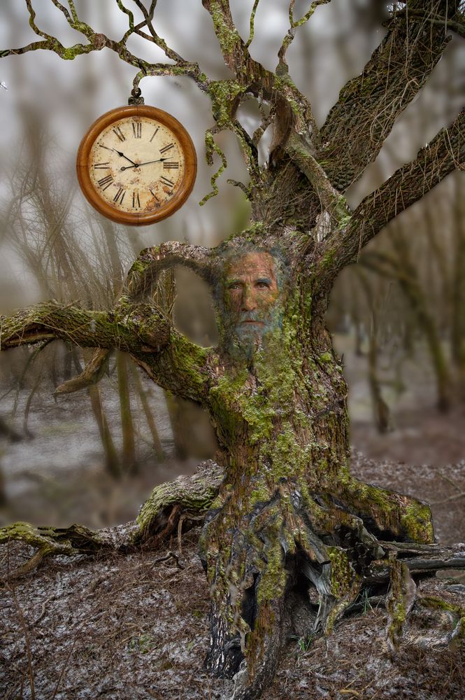 Хранитель времени.