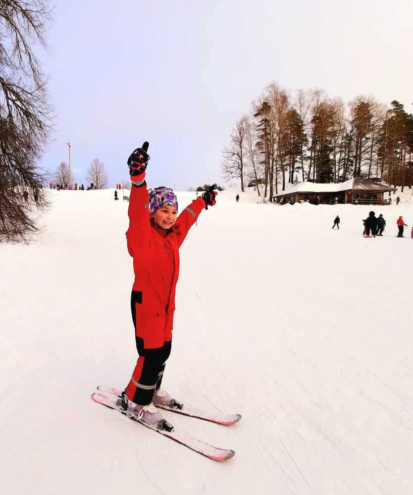 Photograph by ILONA KILA