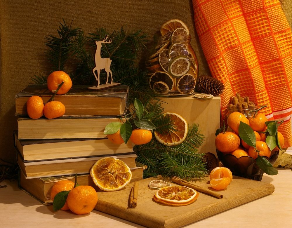 В ожидании нового года