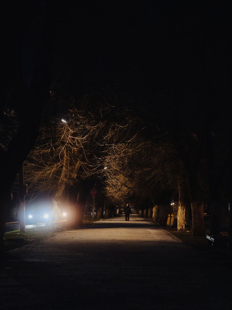 Photograph by Kate Entsi