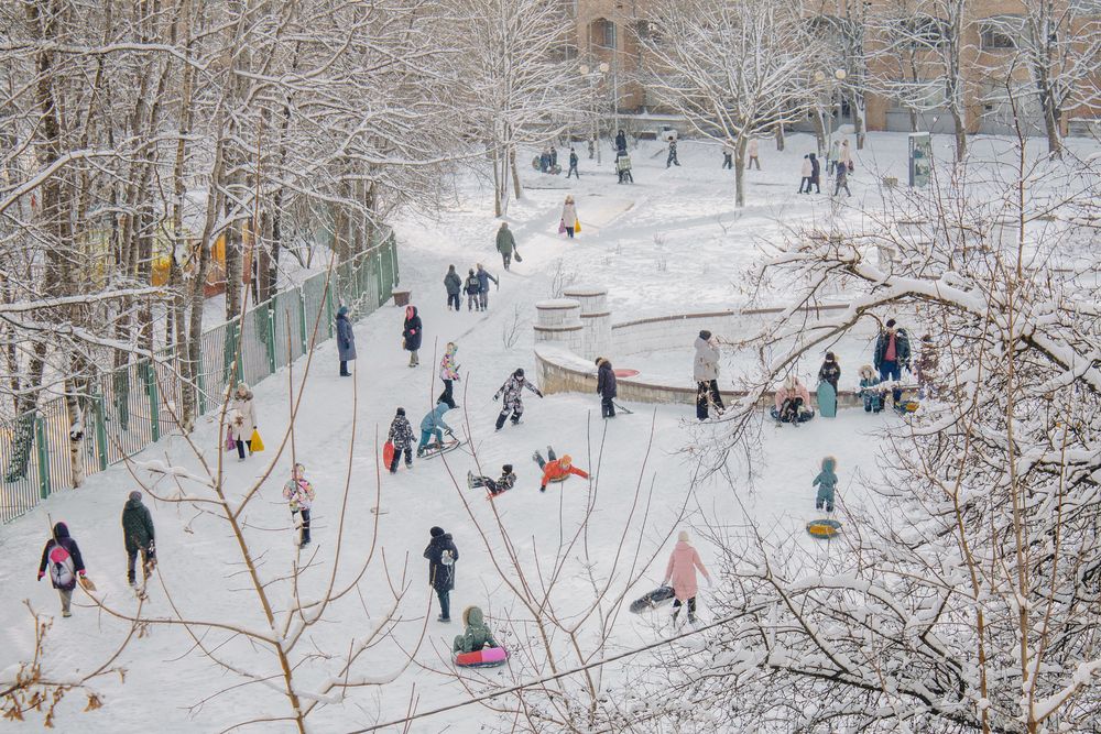 Photograph by Екатерина Ракова