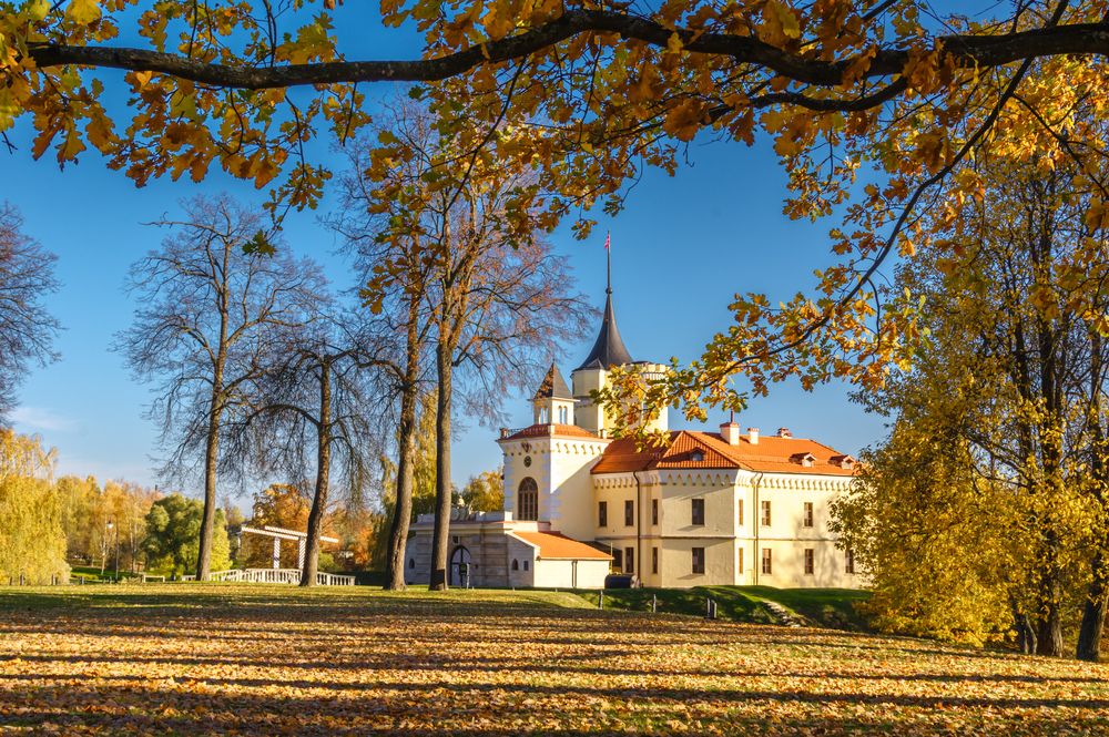 Photograph by Gennadiy Slezkin