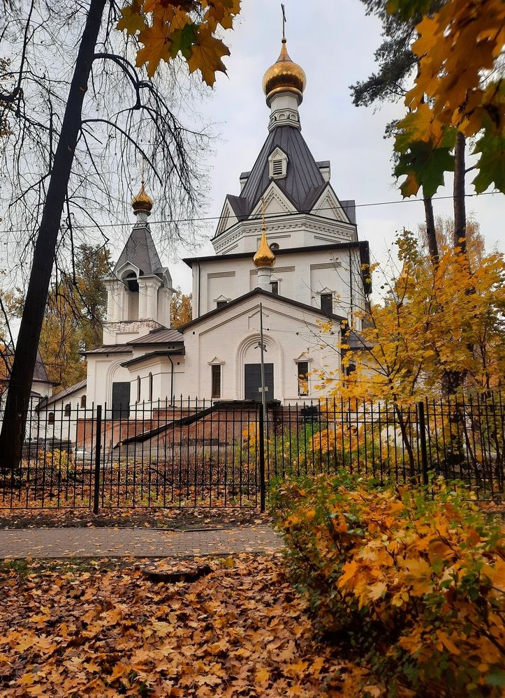 Photograph by Владимир Малёшин