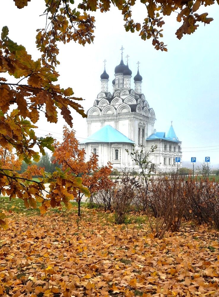 Photograph by Владимир Малёшин