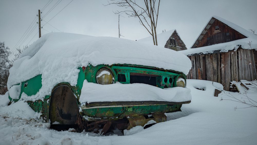 Photograph by Alexandr Gorelenkov