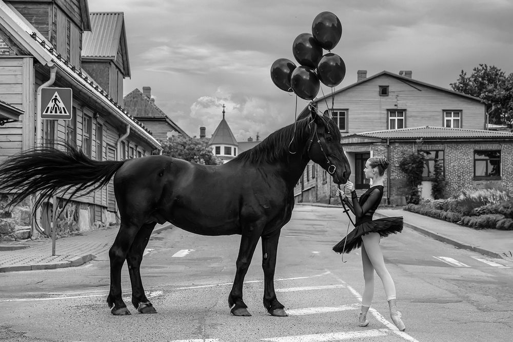 Photograph by Silvija Danelsone