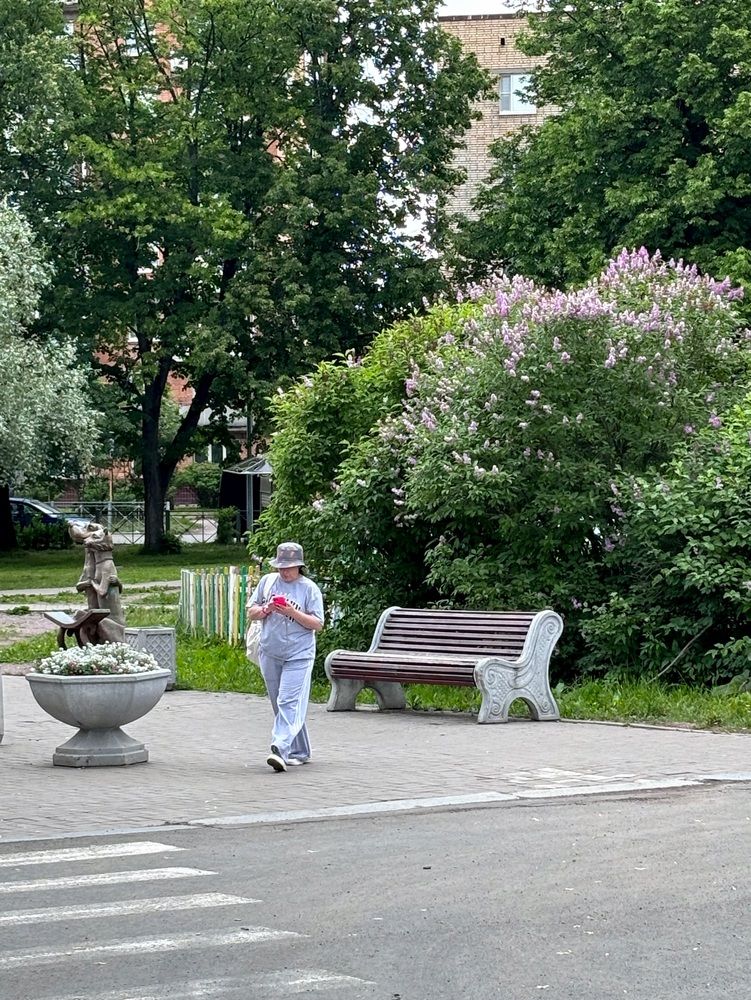 Photograph by Halina Mitsevich