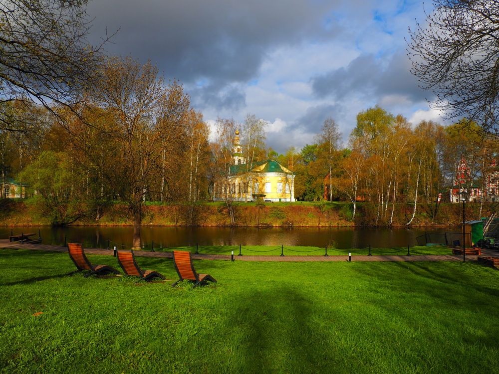 Photograph by ANDREY PERESHEIN