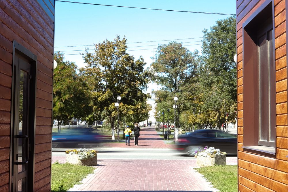 Photograph by Светлана Шибаршина