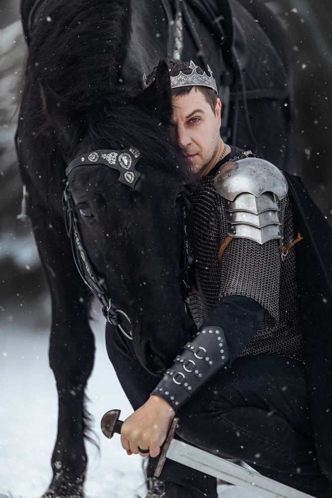 Photograph by Daria Koksharova