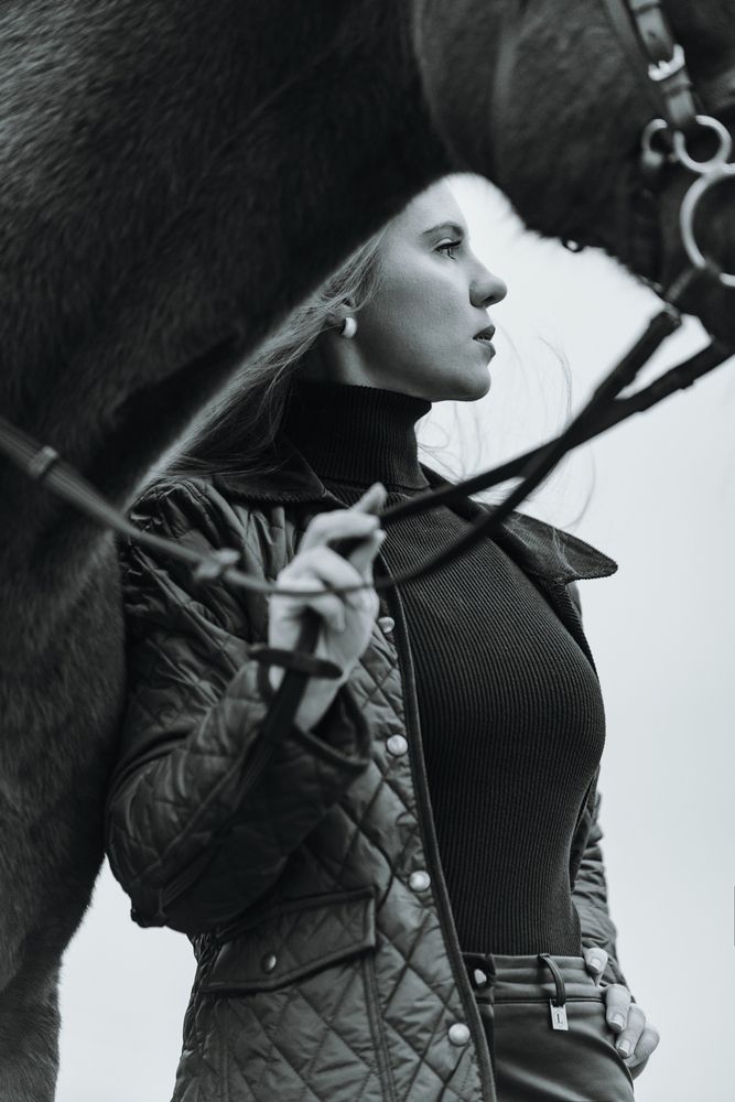 Photograph by Daria Koksharova