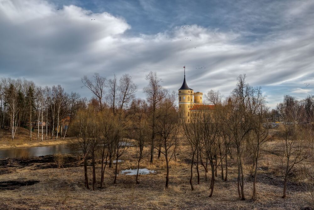 Photograph by Marina Krivitskaya