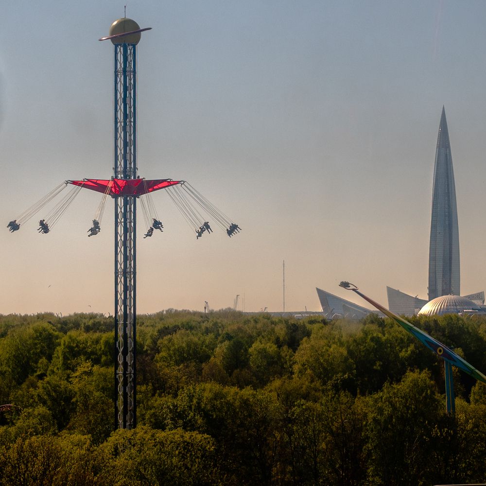 Photograph by Анна Стрелковская