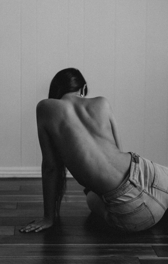 Photograph by Inha Dybchenko