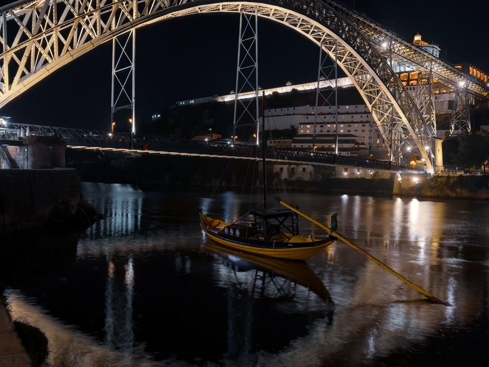 Dom Luis I Bridge