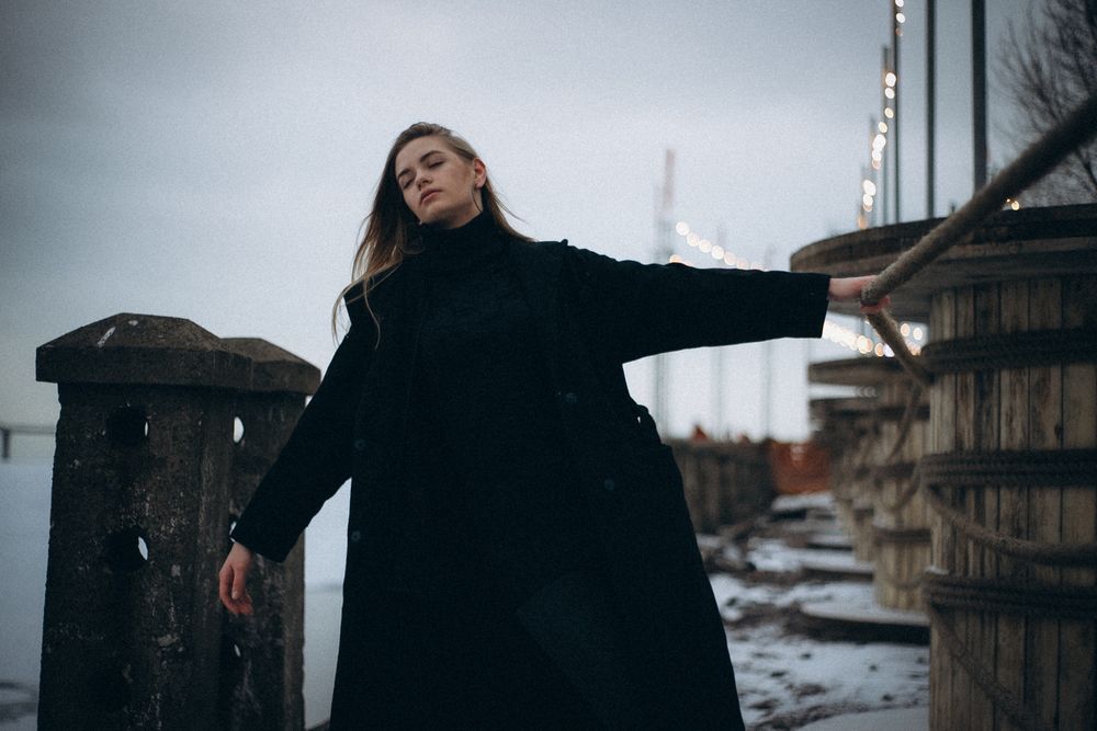 Фотография автора ALISA NEZHINSKAYA