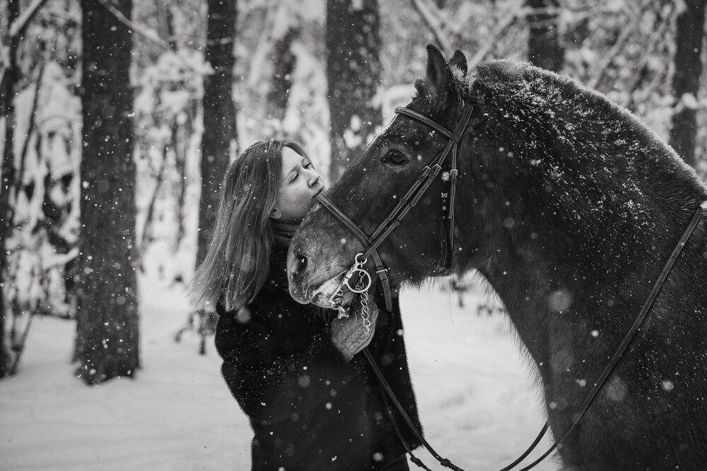 Photograph by Olesya Vladimirova