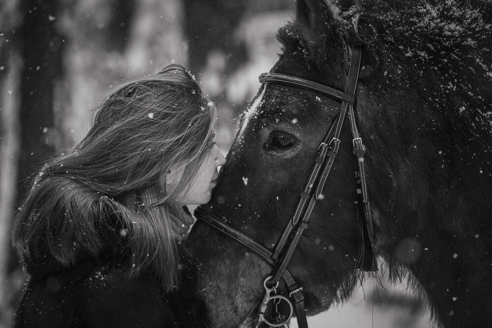 Photograph by Olesya Vladimirova