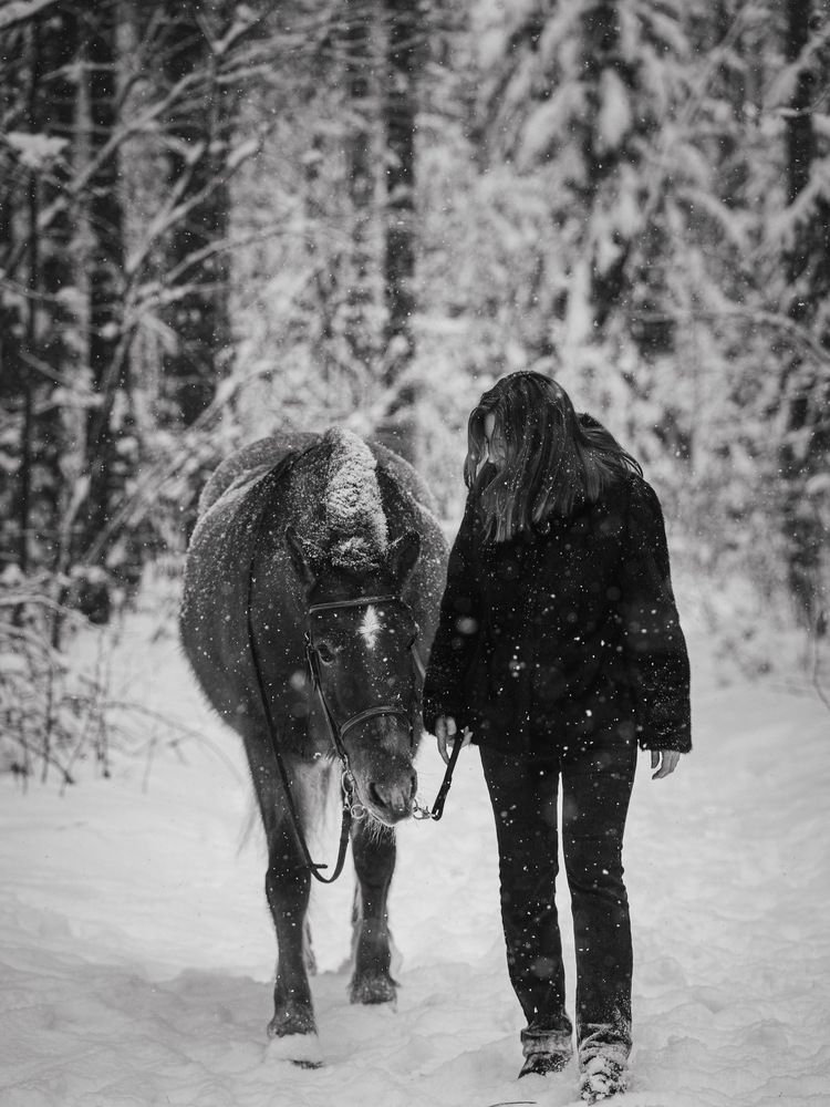 Photograph by Olesya Vladimirova