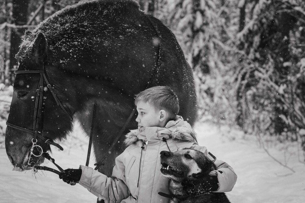 Photograph by Olesya Vladimirova