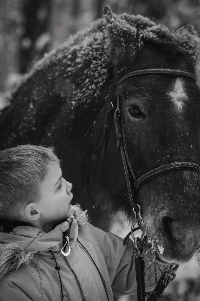 Photograph by Olesya Vladimirova