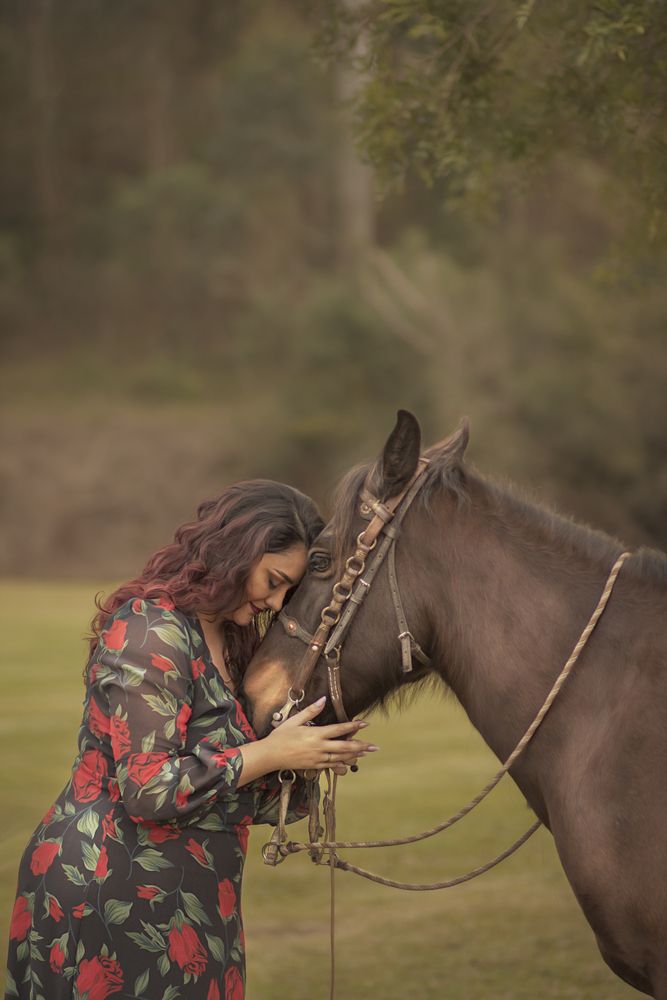 Photograph by Luiza Johnson