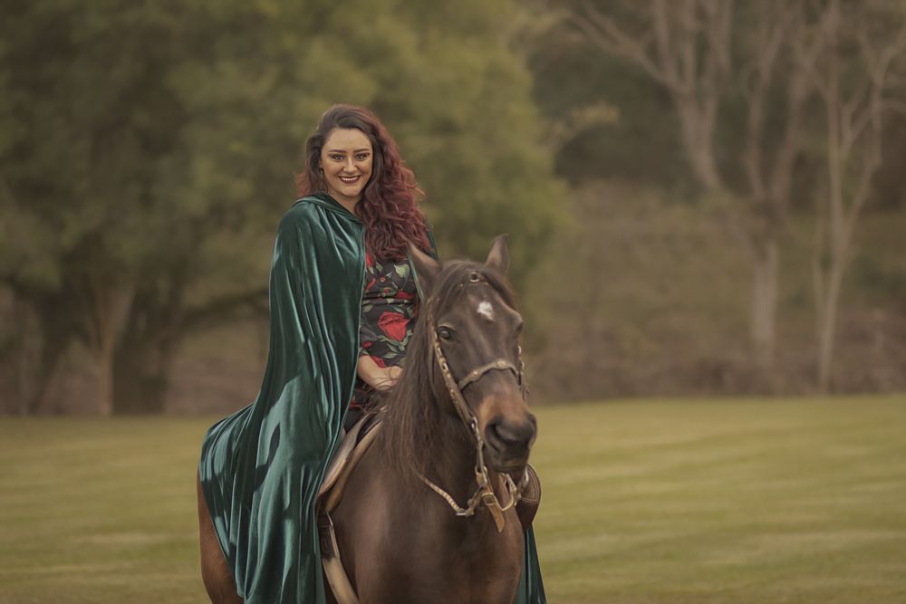 Photograph by Luiza Johnson