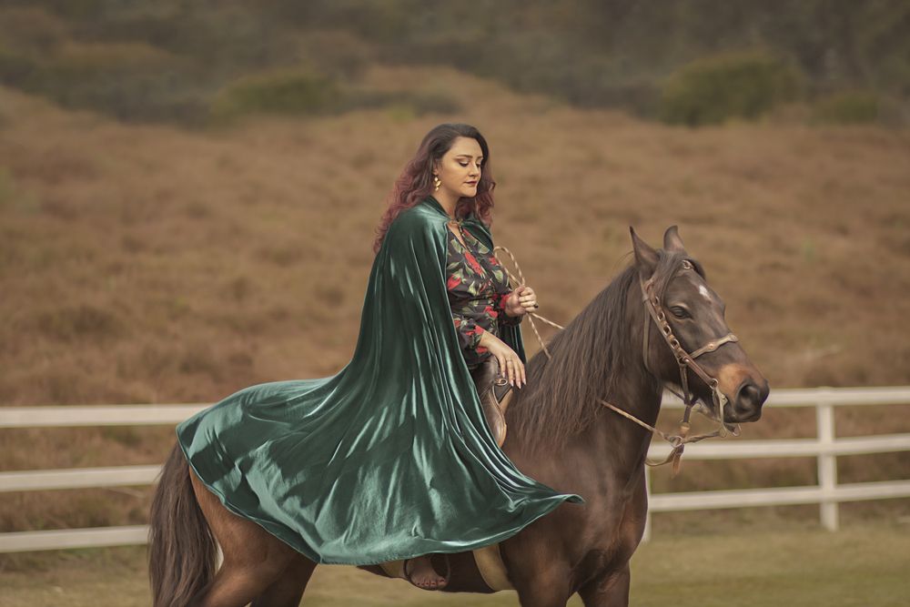 Photograph by Luiza Johnson