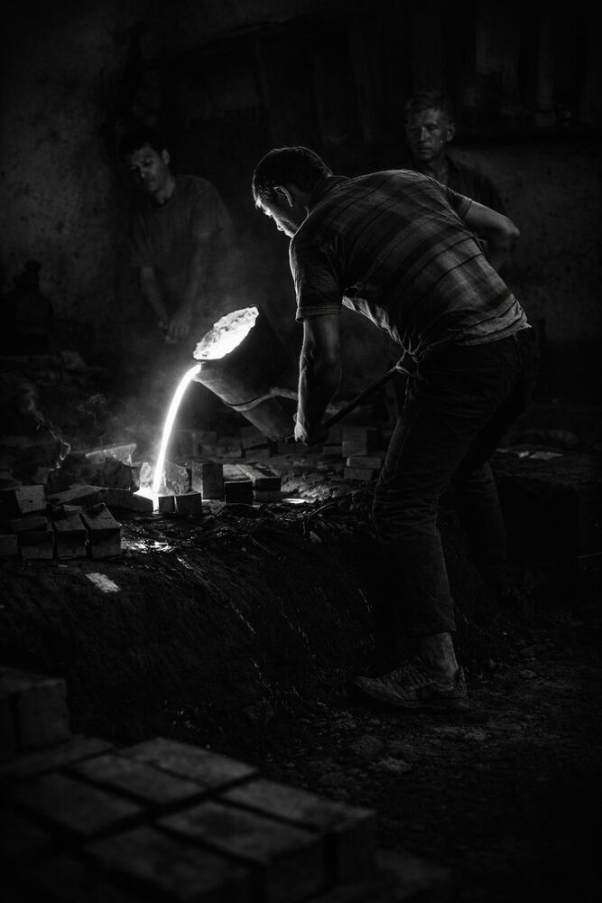 Photograph by Avi Behar