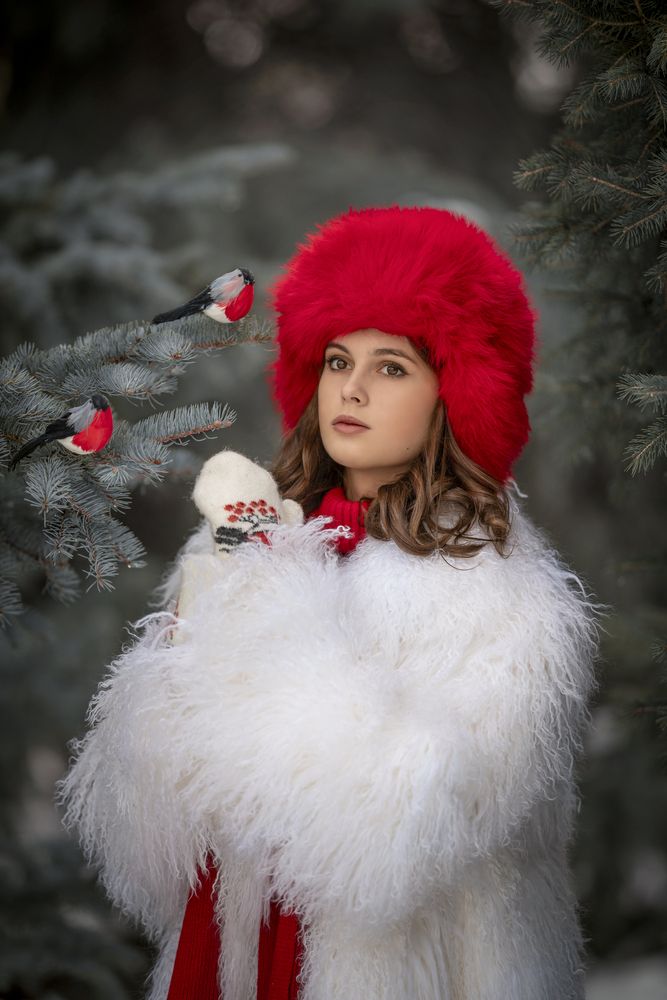 Фотография автора Анжелика Ерохина